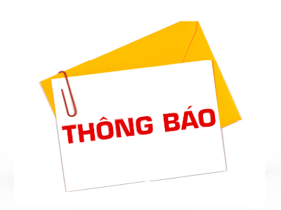 Thông báo hội thi hùng biện tiếng Anh: truyền cảm hứng và sáng tạo “English rhetoric contest: inspiring & creating”