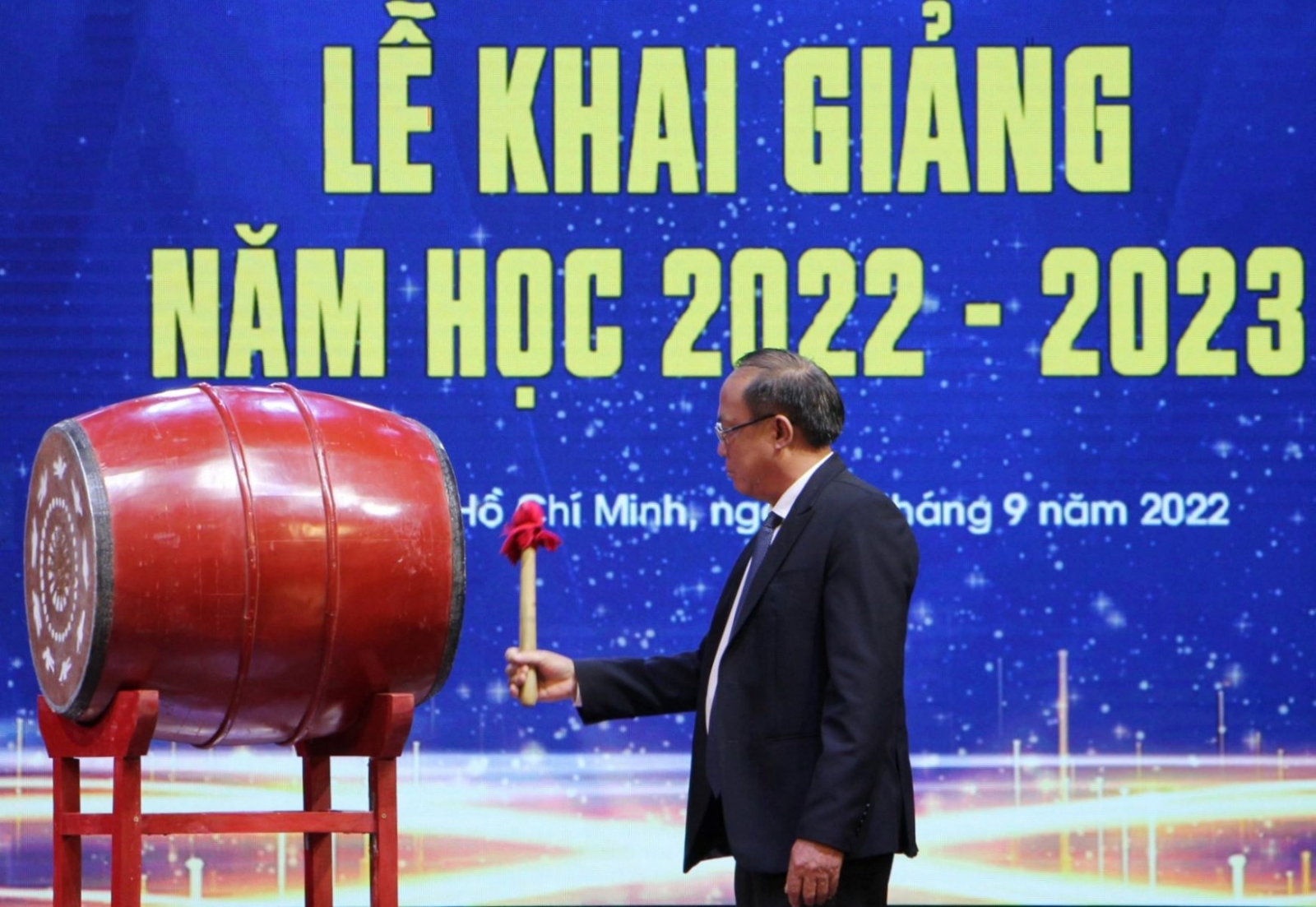 Hoạt động của Khoa Kiến thức cơ bản đầu tháng 9 năm học 2022 - 2023