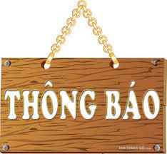Thông báo về việc kiểm tra năng lực tiếng Anh đầu vào  đối với sinh viên chính quy khóa 2018 – 2022