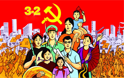 Mừng Đảng với 89 mùa xuân và sự nghiệp đổi mới